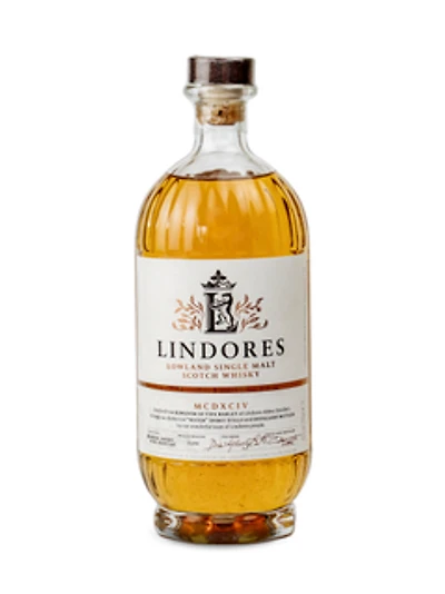Lindores Lowland Single Malt Scotch Whisky