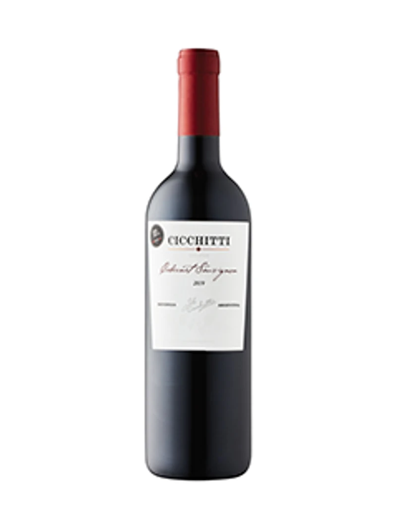Cicchitti Cabernet Sauvignon 2019