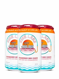 Rice Lake Cranberry Dry Cider