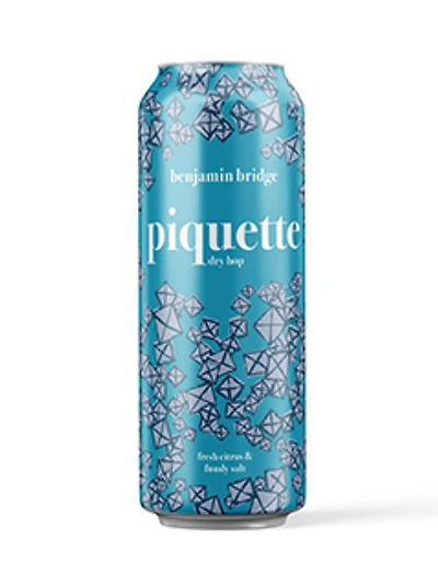 Benjamin Bridge Piquette