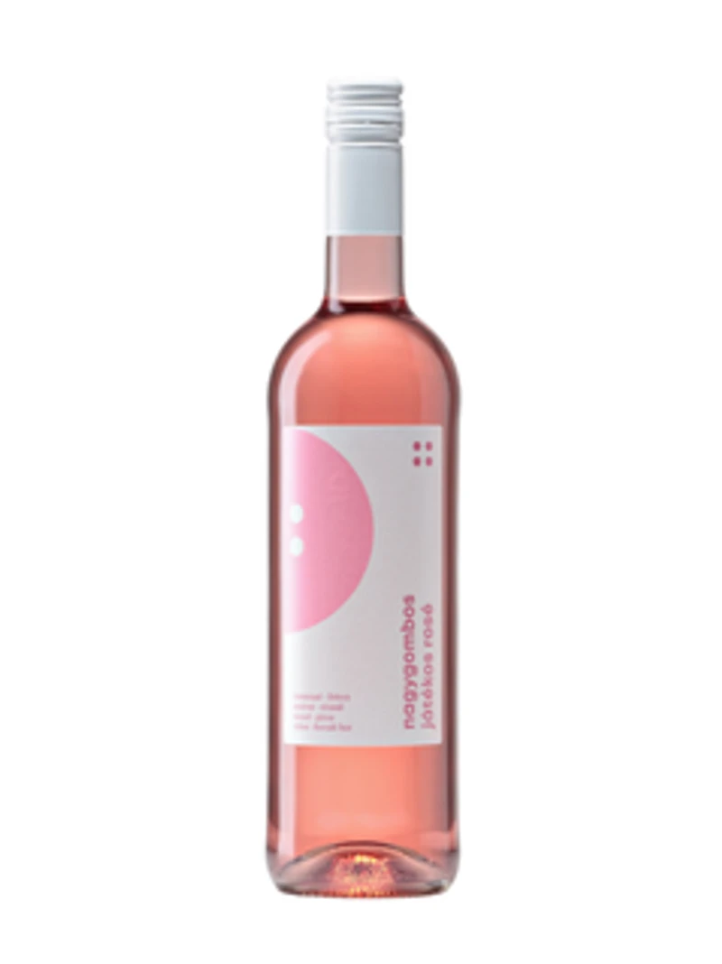 Nagygombos Jatekos Rosé Cuvee 2020