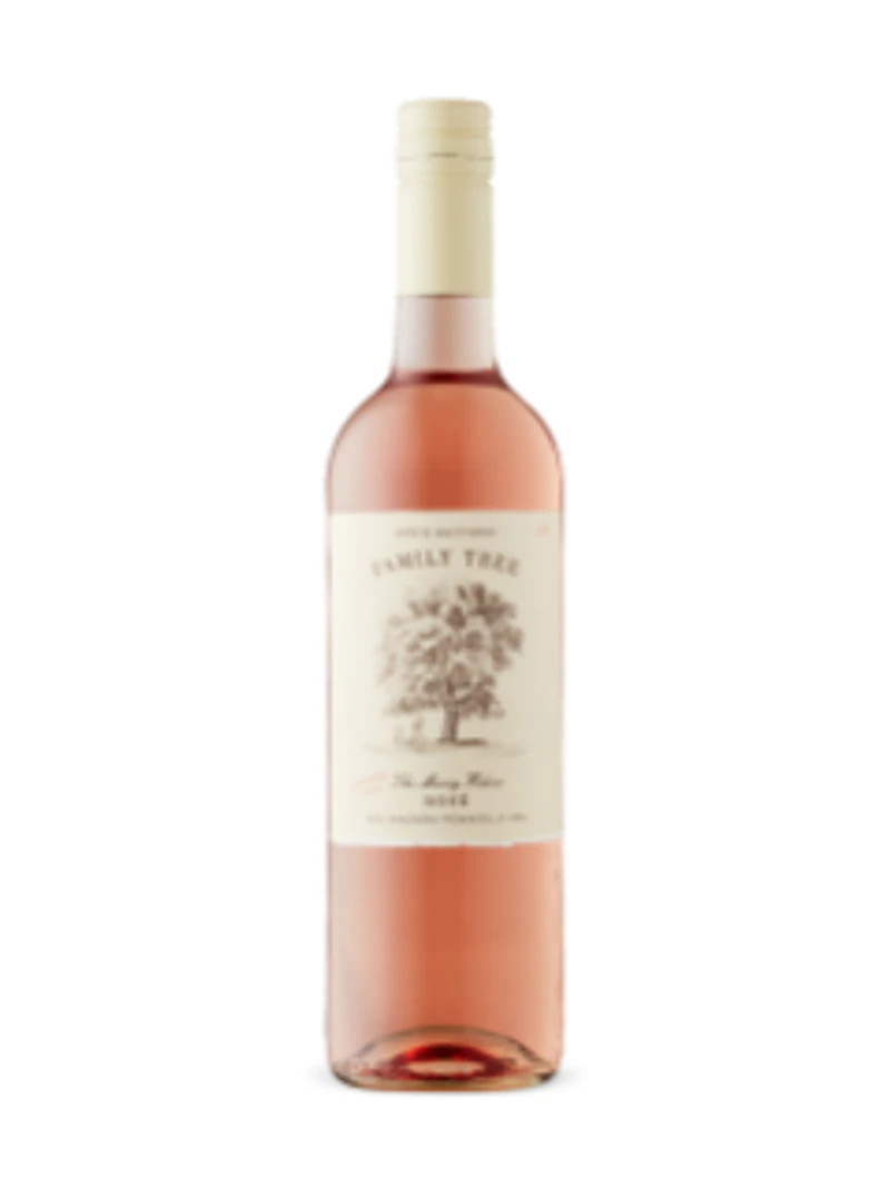 Family Tree 'The Merry Widow' Rosé VQA