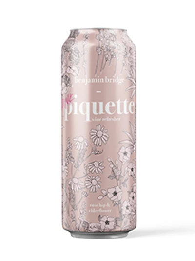 Benjamin Bridge Piquette Rosé