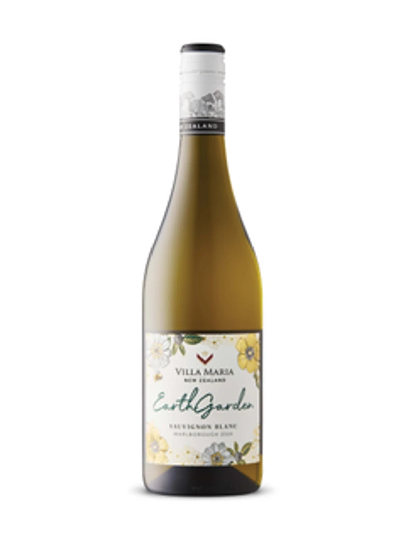 Villa Maria Earth Garden Sauvignon Blanc 2024