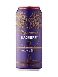 Reinhart's Blackberry Cider