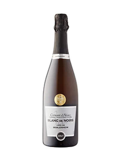 Cave de Beblenheim Cremant d'Alsace Brut Blanc de Noirs