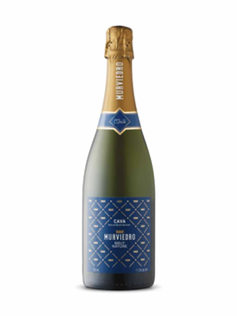 Murviedro Arts de Luna Brut Nature Organic Sparkling