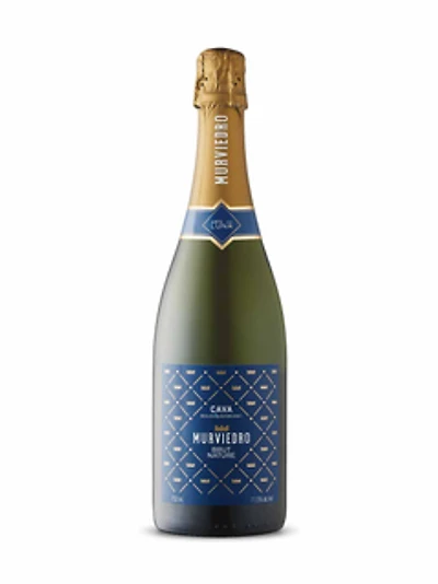 Murviedro Arts de Luna Brut Nature Organic Sparkling