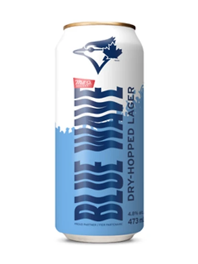 Mill Street Blue Wave