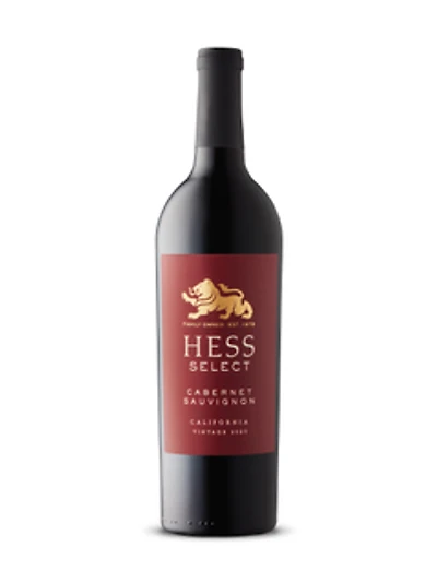 Hess Select Cabernet Sauvignon 2021