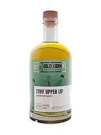 Old Son's Distillery Stiff Upper Lip Canadian Whisky