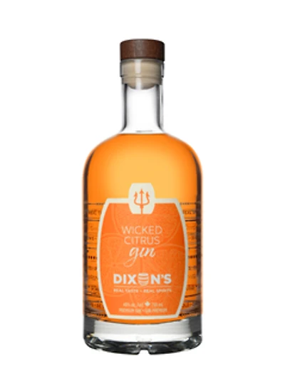 Dixon's Wicked Citrus Gin