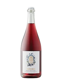 Monte Creek Ranch Split Decision Blueberry/Grape Sparkling
