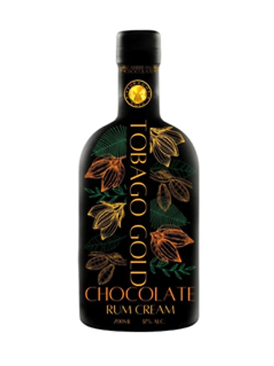 Tobago Gold Chocolate Rum Cream