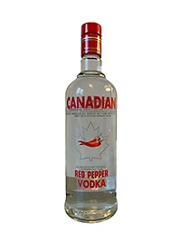 Canadian Red Pepper Vodka