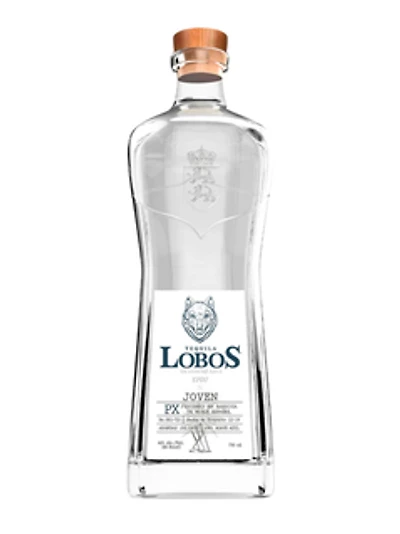 Lobos 1707 Joven Tequila