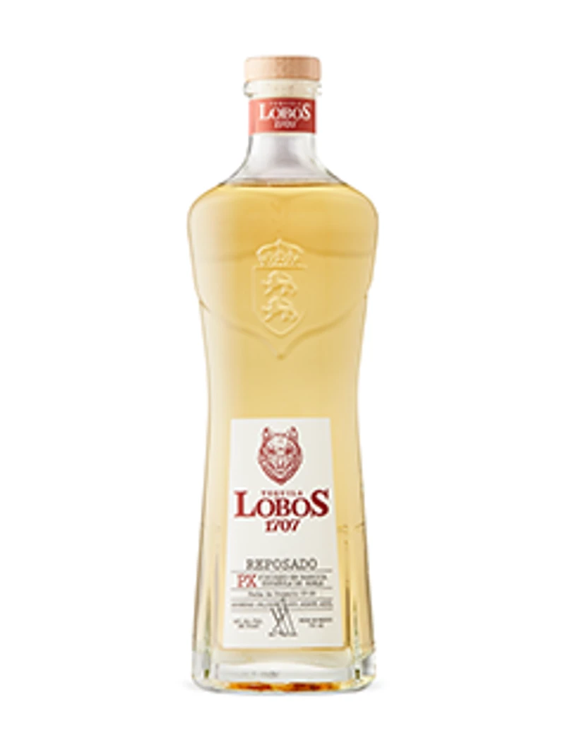 Lobos 1707 Tequila Reposado