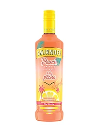 Smirnoff Peach Lemonade Vodka