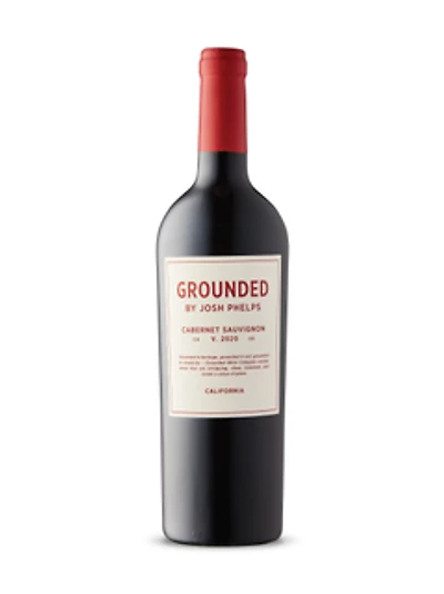 Grounded By Josh Phelps Cabernet Sauvignon 2021