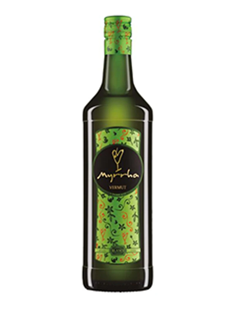 Padro & Co. Vermut Myrrha Blanco