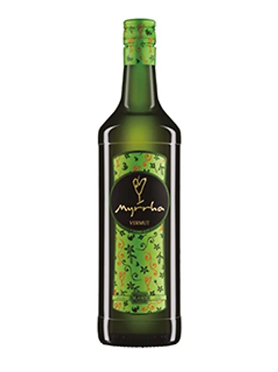 Padro & Co. Vermut Myrrha Blanco