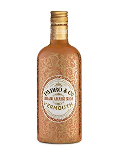 Padro & Co. Dorado Amargo Suave Vermouth