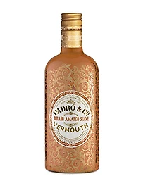 Padro & Co. Dorado Amargo Suave Vermouth