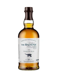 Balvenie 14 Week of Peat