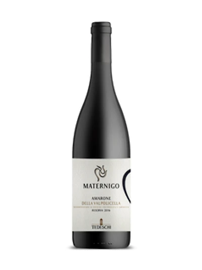 Tedeschi Maternigo Amarone della Valpolicella Riserva 2016