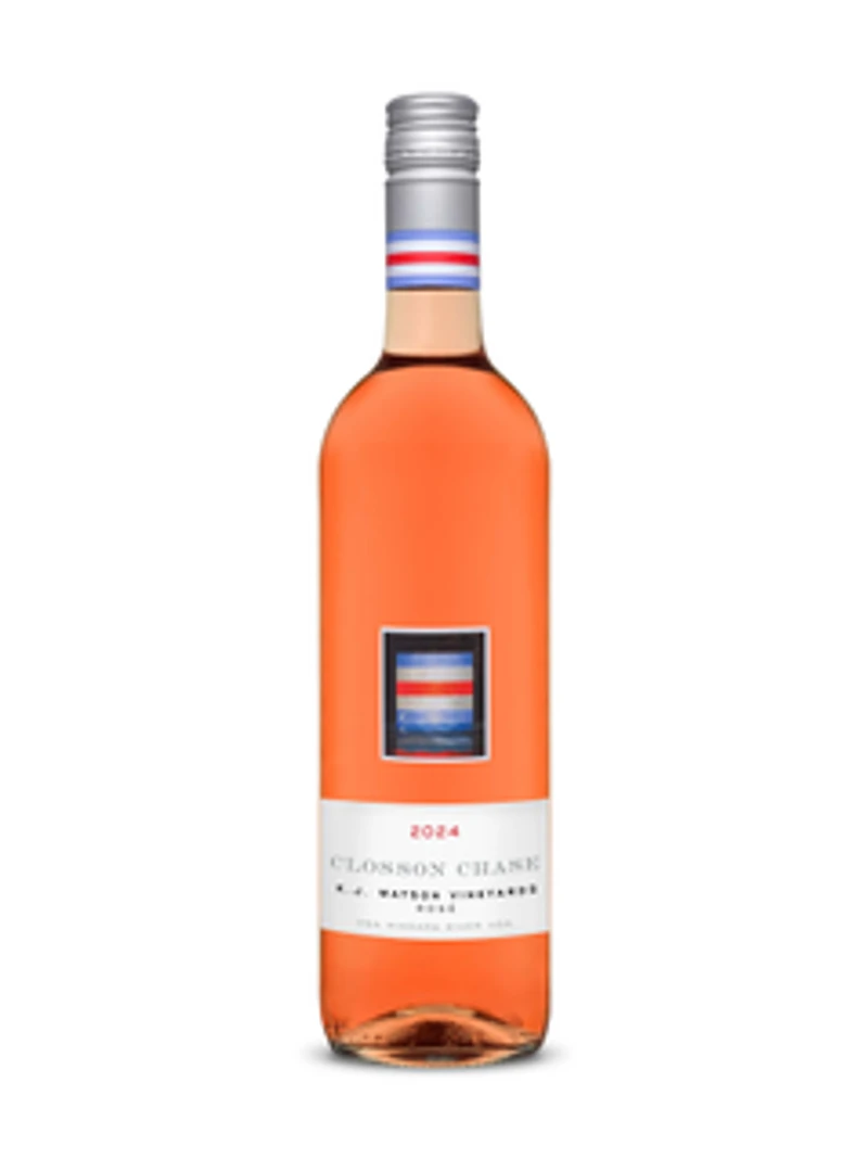 Closson Chase K.J. Watson Vineyards Rosé VQA