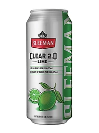 Sleeman Clear 2.0 Lime