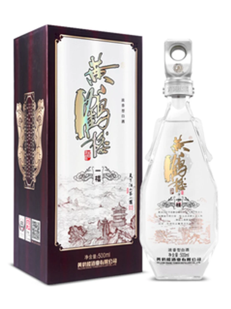 Yellow Crane Tower Baijiu 1F