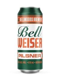 Bellwoods Bellweiser Pilsner