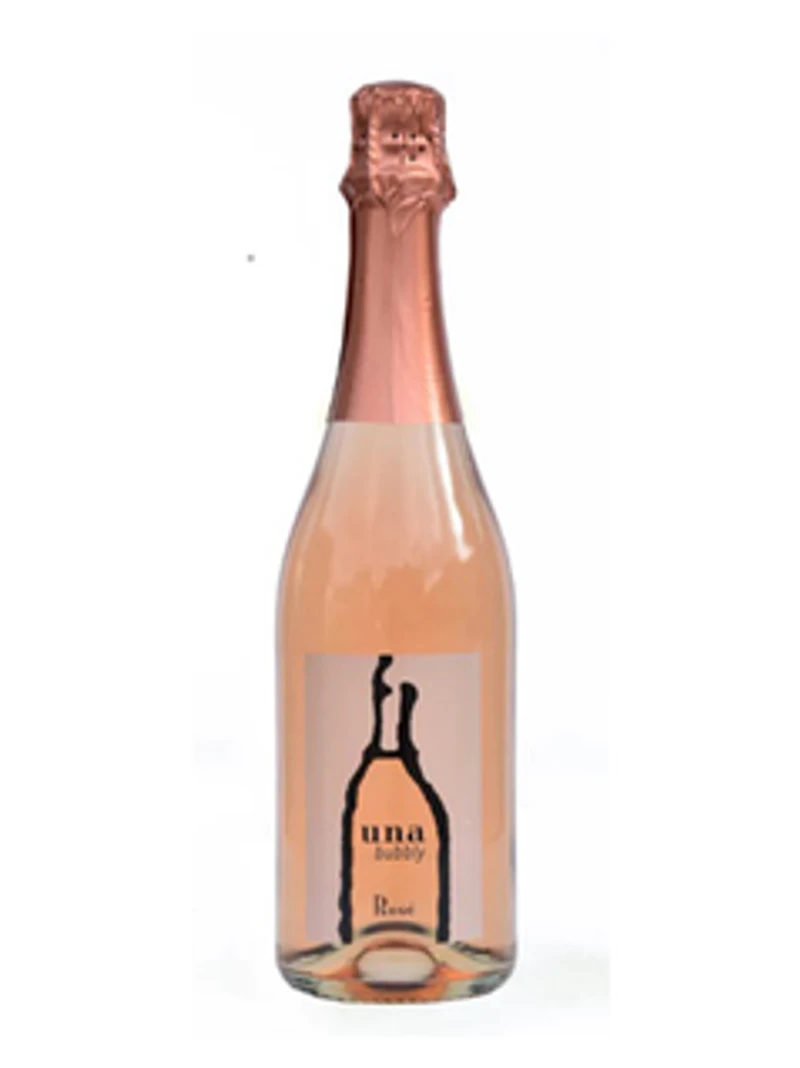 Una Bubbly Rosé Burgenland