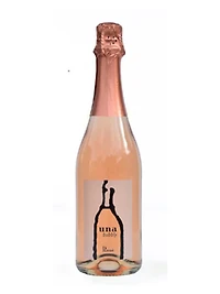 Una Bubbly Rosé Burgenland