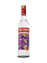 Stoli Vodka Harvey Milk Pride