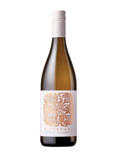 Baileyana Firepeak Chardonnay 2018
