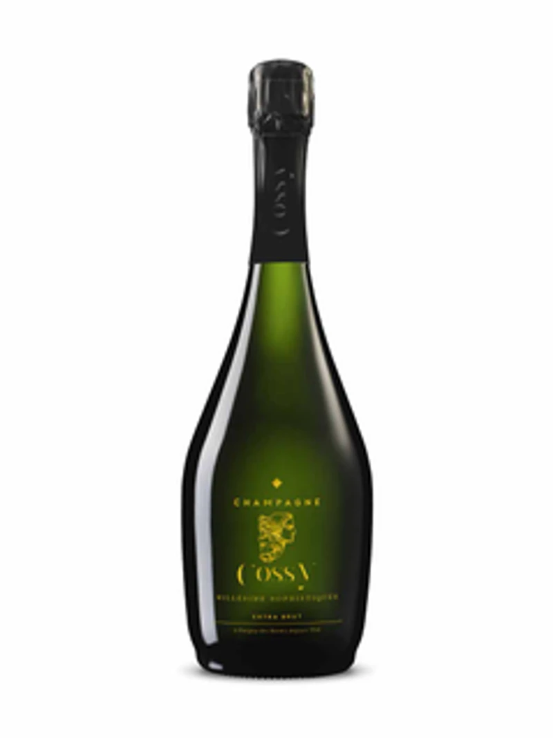 F. Cossy Sophistiquée Millésime Extra Brut Champagne 2015