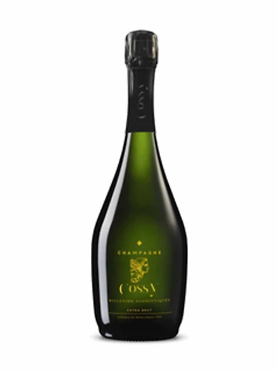 F. Cossy Sophistiquée Millésime Extra Brut Champagne 2015
