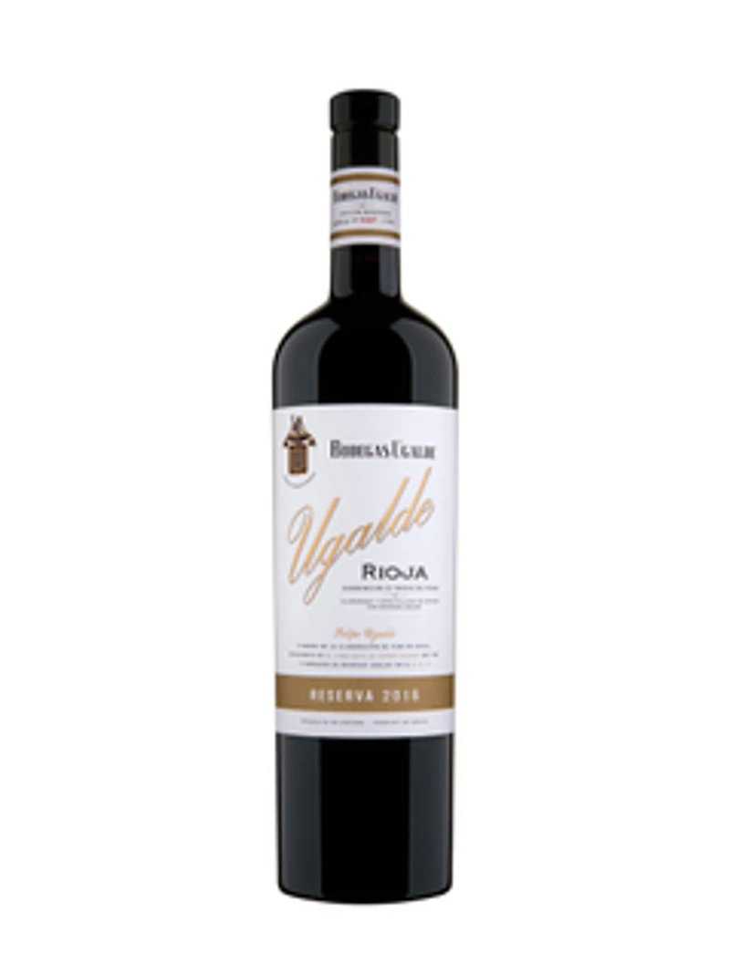 Felipe Ugalde Reserva 2016