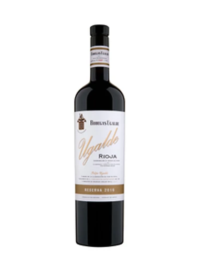 Felipe Ugalde Reserva 2016