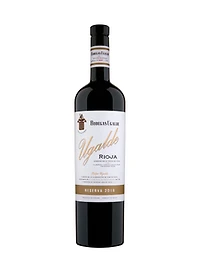 Felipe Ugalde Reserva 2016