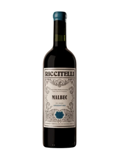 Riccitelli Old Vines From Patagonia Malbec 2018