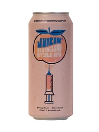 Sawdust City Juicin New England IPA
