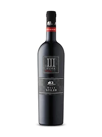 Mega Spileo Cuvée III Red 2022