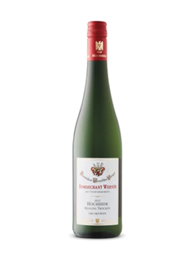 Domdechant Werner Hochheim Ortswein Riesling Trocken 2022
