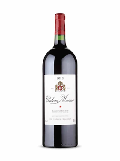 Château Musar Red 2017