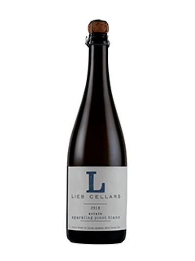 Lieb Cellars Estate Sparkling Pinot Blanc 2019