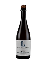 Lieb Cellars Estate Sparkling Pinot Blanc 2019