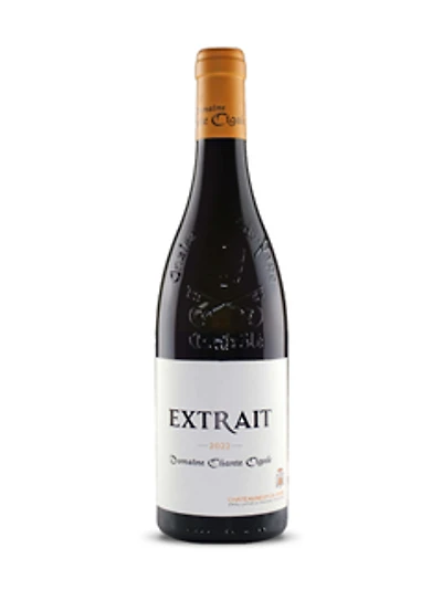 Domaine Chante Cigale Extrait Châteauneuf-du-Pape Blanc 2022